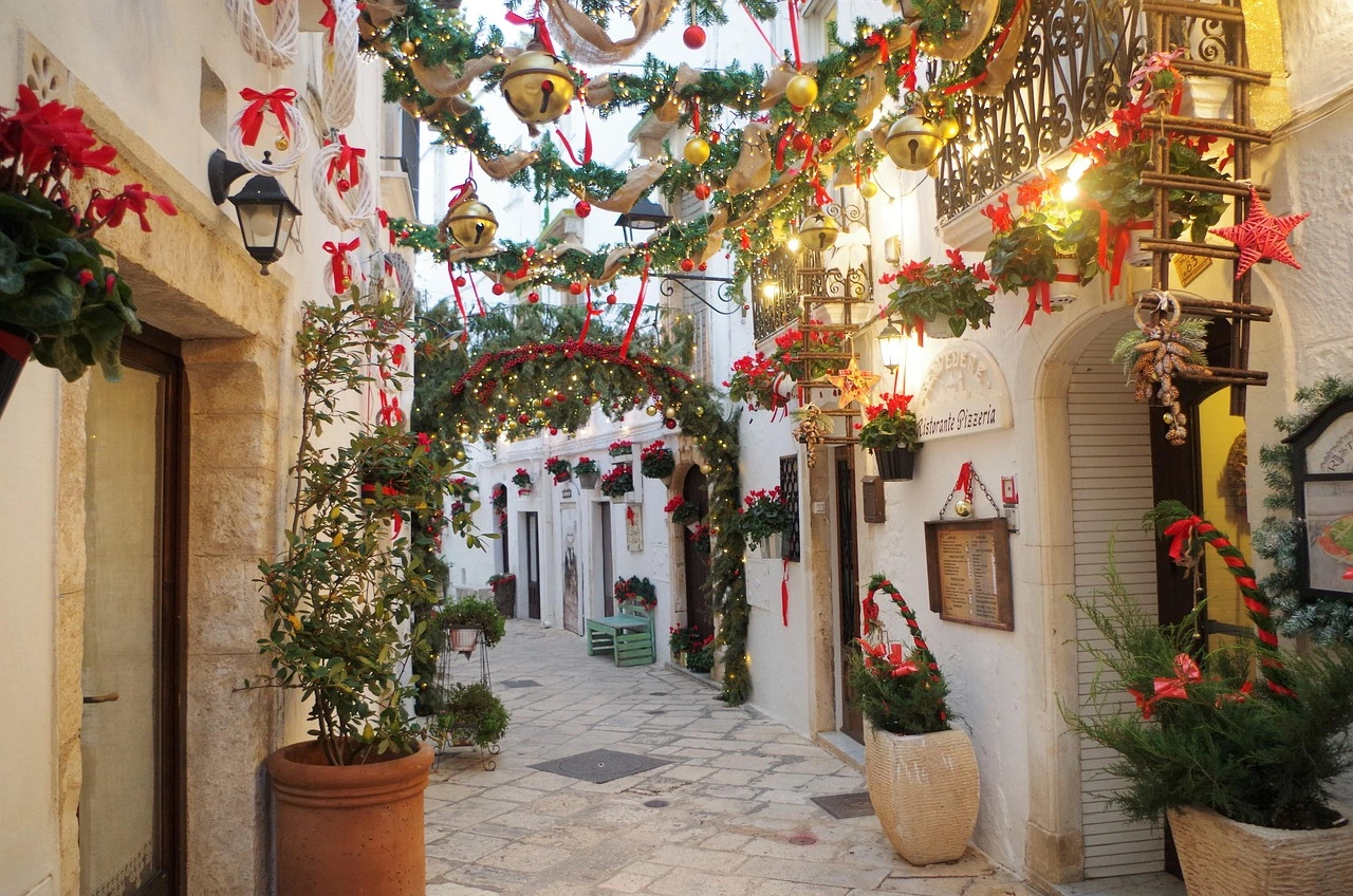 Best Country for Christmas Vacation